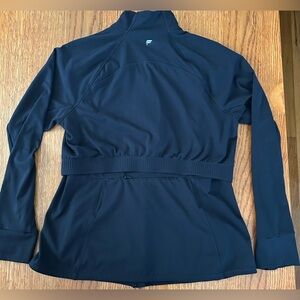 Fabletics Trinity Performance Jacket - Size M (see measurements)